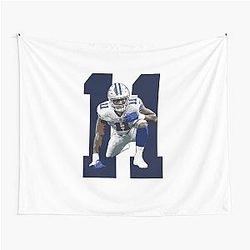 Micah Parsons Tapestry