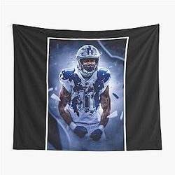 Micah Parsons Tapestry