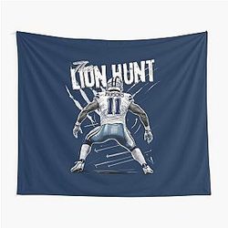 Micah Parsons The Lion Tapestry