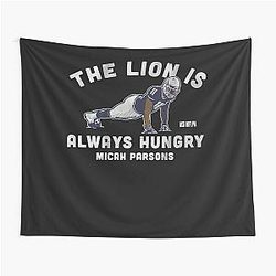 Micah Parsons Essential T-Shirt Tapestry