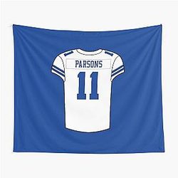 Micah Parsons Tapestry