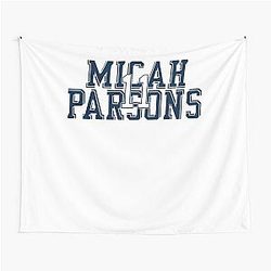 Micah Parsons Tapestry