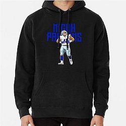 Micah Parsons Keep Hungry to Score Bold Hoodie
