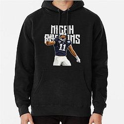 Micah Parsons This Is Me Bold Pullover Hoodie