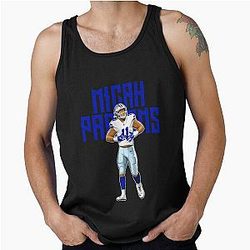 Micah Parsons Keep Hungry to Score Tank Top
