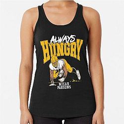 Micah Parsons Always Hungry Green Bay Tank Top