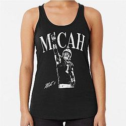 Micah Parsons Racerback Tank