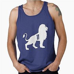Micah Parsons Lion Tank Top
