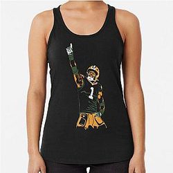 Micah Parsons Football Tank Top