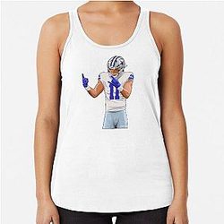 Micah Parsons Action Tank Top