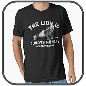 Micah Parsons T-Shirts