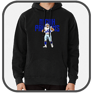 Micah Parsons Hoodies