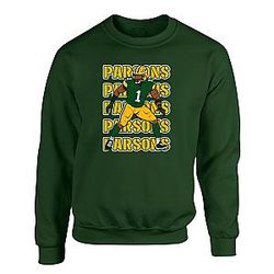 Green Bay Micah Parsons Crew Neck Sweatshirt