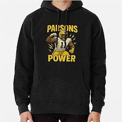 Micah Parsons Green Bay Packers Defense Sportswear Pullover Hoodie