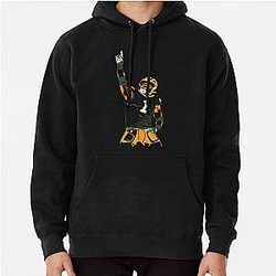 Micah Parsons Football Pullover Hoodie
