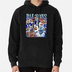 Micah Parsons Football Vintage Style Hoodie