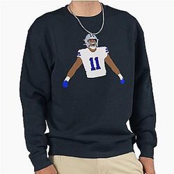 Micah Parsons Dallas Cowboys Sweatshirt