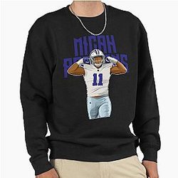 Micah Parsons Sack Celebrates Bold Pullover Sweatshirt