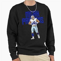 Micah Parsons Keep Hungry to Score Sweatshirt
