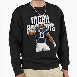 Micah Parsons This is Me Bold Pullover Sweatshirt