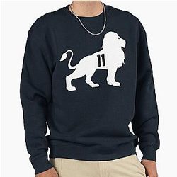 Micah Parsons Lion Pullover Sweatshirt