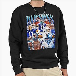 Micah Parsons Football Pullover Sweatshirt