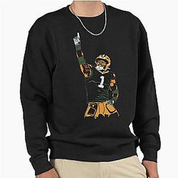 Micah Parsons Football Pullover Sweatshirt