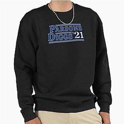 Trevon Diggs and Micah Parsons 2021 Sweatshirt