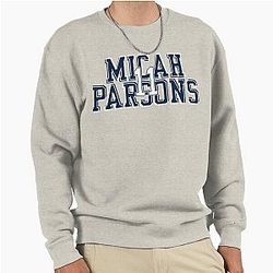 Micah Parsons Pullover Sweatshirt