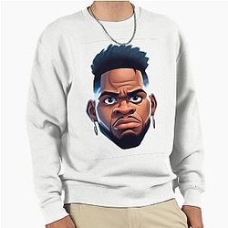 Caricature of Micah Parsons Sweatshirt
