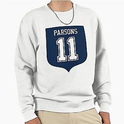 Micah Parsons Emblem Sweatshirt