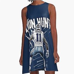 Micah Parsons The LION Dress