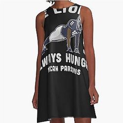 Micah Parsons Essential T-Shirt A Line Dress