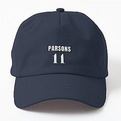 Micah Parsons Dad Hat