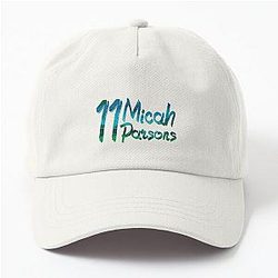 Micah Parsons Sticker Dad Hat