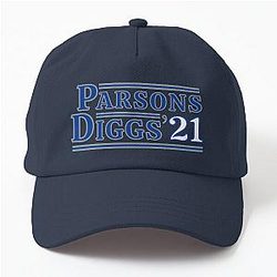 Trevon Diggs and Micah Parsons 2021 Dad Hat