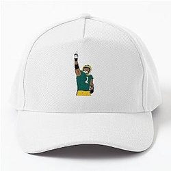 Micah Parsons Green Bay Packers Cap
