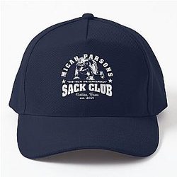 Micah Parsons Sack Club Dallas Cap