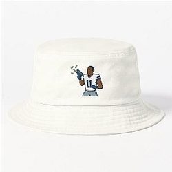 Dallas Cowboys Micah Parsons Making it Rain Sticker Hat