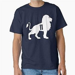 Micah Parsons Lion Classic T-Shirt