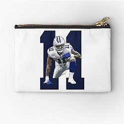 Micah Parsons Zipper Pouch