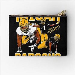 Micah Parsons Packers Football Pouch