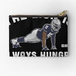Micah Parsons Zipper Pouch