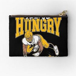 Micah Parsons Always Hungry Green Bay Pouch