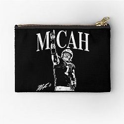 Micah Parsons Zipper Pouch