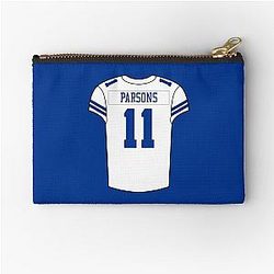 Micah Parsons Home Jersey Pouch