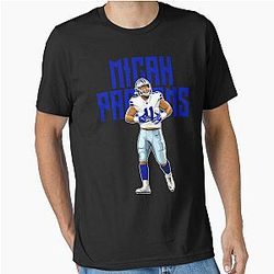 Micah Parsons Keep Hungry to Score Bold Essential T-Shirt