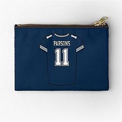 Micah Parsons Away Jersey Pouch