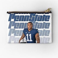 Penn State Micah Parsons Pouch