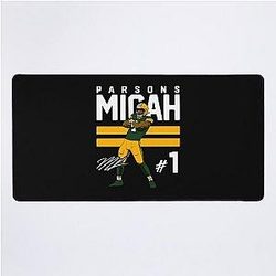 Micah Parsons Desk Mat